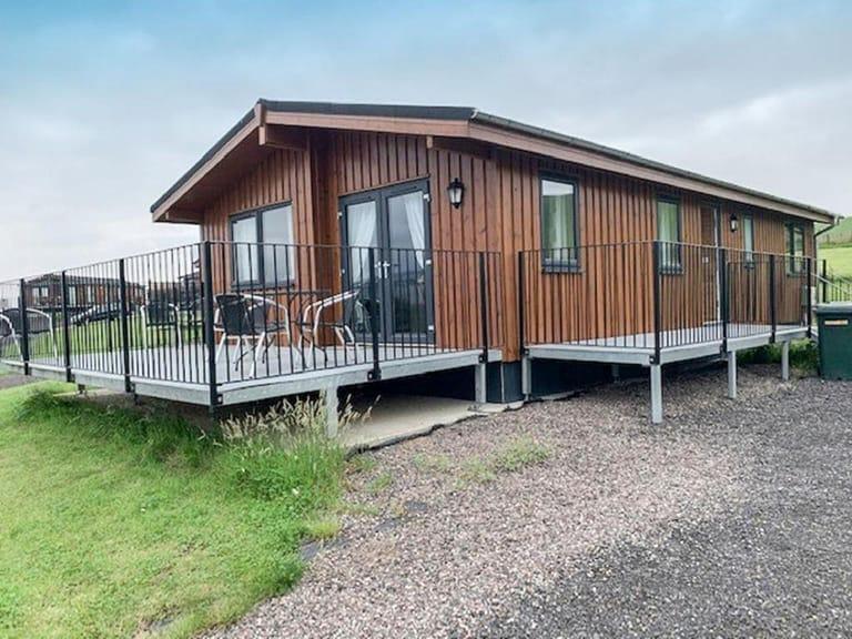 Chalet Loch Leven Lodge 5
