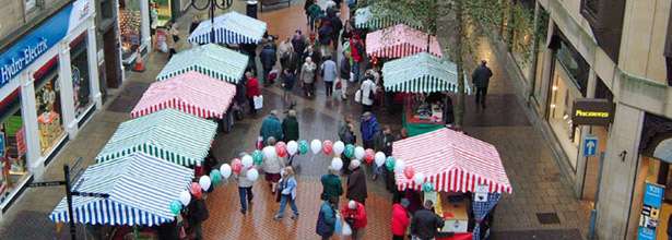 Shopping in Perthshire